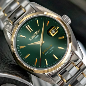 Men's Automatic Watch ROAMER SEAROCK 210665 47 75 20