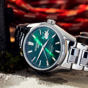 Men's Automatic Watch ROAMER SEAROCK 210665 41 75 20