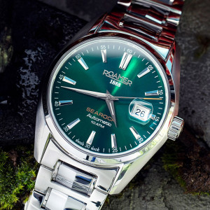 Men's Automatic Watch ROAMER SEAROCK 210665 41 75 20