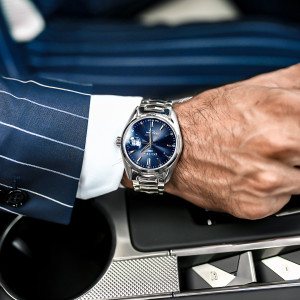 Men's Automatic Watch ROAMER SEAROCK 210665 41 45 20