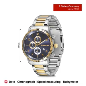Men's Watch Wenger 01.1543.112