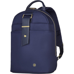 Women's backpack WENGER 606974 blue