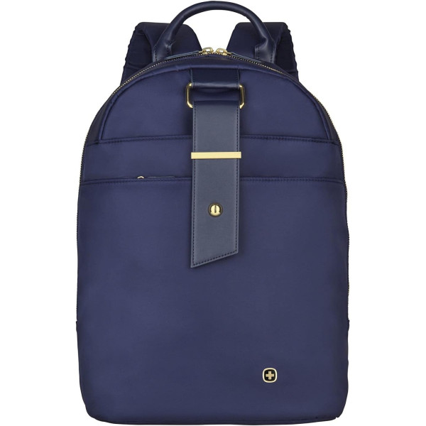 Women's backpack WENGER 606974 blue