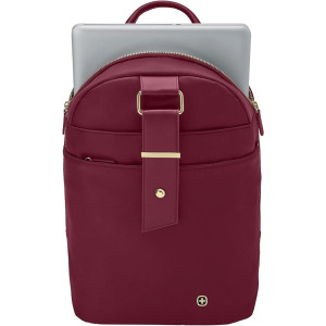 Women's backpack WENGER 606983 red