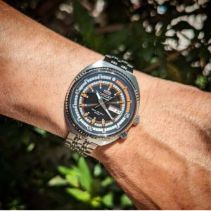 Automatic Watch ORIENT RA-AA0E05B19B