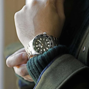 Automatic Watch ORIENT RA-AC0K02E10B