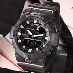 CASIO G-SHOCK GMA-B800-1A women's Watch