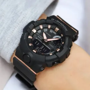 CASIO G-SHOCK GMA-B800-1A women's Watch