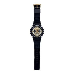 CASIO G-SHOCK GMA-S120GB-1A women's Watch