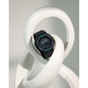 Ladies Watch CASIO G-SHOCK GMA-S2100GA-1A