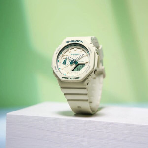 Ladies Watch CASIO G-SHOCK GMA-S2100GA-7A