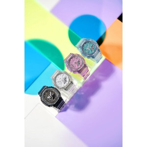 Ladies Watch CASIO G-SHOCK GMA-S2100SK-2A