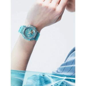 Ladies Watch CASIO G-SHOCK GMA-S2100SK-2A