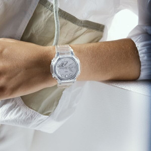 Ladies Watch CASIO G-SHOCK GMA-S2100SK-7A