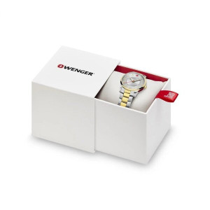 Women's Watch Wenger City Classic 01.1421.125