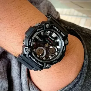 Men's Watch CASIO AEQ-120W-1A