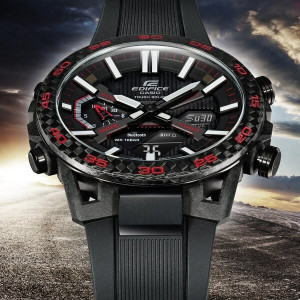 Men's Watch CASIO Edifice ECB-2000PB-1A
