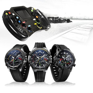 Men's Watch CASIO Edifice ECB-900MP-1A