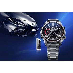 Men's Watch CASIO Edifice ECB-S100D-1A