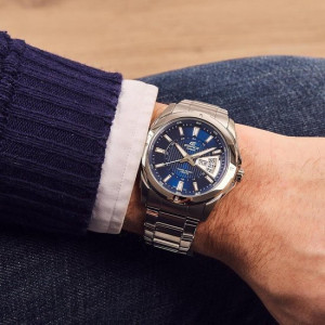 Men's Watch CASIO Edifice EF-129D-2AVEF