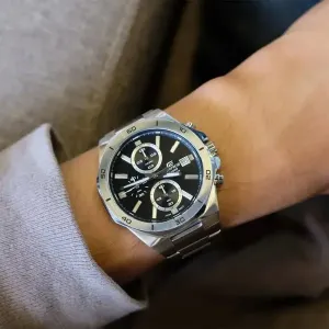 Men's Watch CASIO Edifice EFV-640D-1A