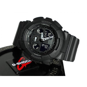 Men's Watch CASIO G-SHOCK GA-100-1A1ER