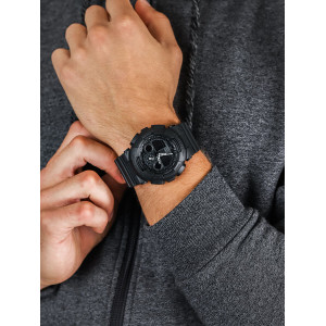 Men's Watch CASIO G-SHOCK GA-100-1A1ER