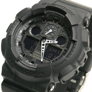 Men's Watch CASIO G-SHOCK GA-100-1A1ER