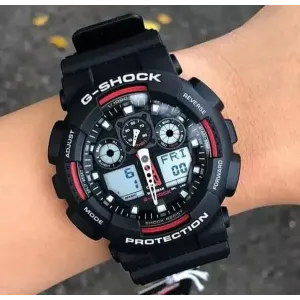 Men's Watch CASIO G-SHOCK GA-100-1A4ER