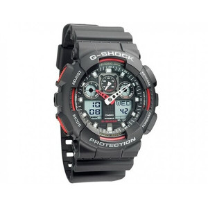 Men's Watch CASIO G-SHOCK GA-100-1A4ER