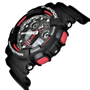 Men's Watch CASIO G-SHOCK GA-100-1A4ER