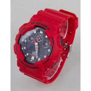 Men's Watch CASIO G-SHOCK GA-100B-4AE