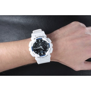 Men's Watch CASIO G-SHOCK GA-100B-7AER