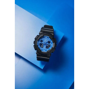 Men's Watch CASIO G-SHOCK GA-100BP-1A