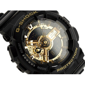Men's Watch CASIO G-SHOCK GA-110-1BER
