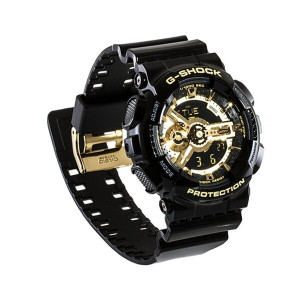 Men's Watch CASIO G-SHOCK GA-110-1BER