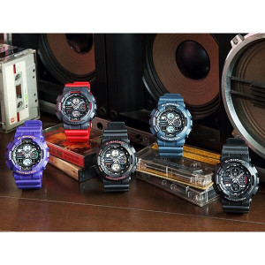 Men's Watch CASIO G-SHOCK GA-140-1A1