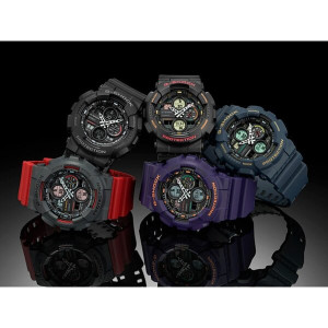 Men's Watch CASIO G-SHOCK GA-140-1A1