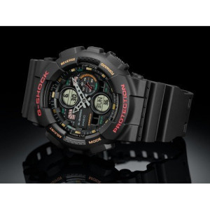 Men's Watch CASIO G-SHOCK GA-140-1A4