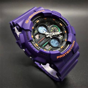 Men's Watch CASIO G-SHOCK GA-140-6A