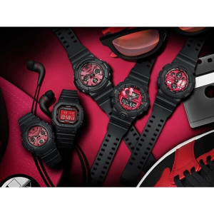Men's Watch CASIO G-SHOCK GA-140AR-1A