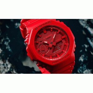 Men's Watch CASIO G-SHOCK GA-2100-4A