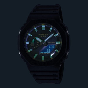Men's Watch CASIO G-SHOCK GA-2100RC-1A