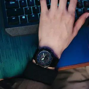 Men's Watch CASIO G-SHOCK GA-2100RGB-1A