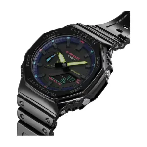 Men's Watch CASIO G-SHOCK GA-2100RGB-1A