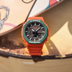 Men's Watch CASIO G-SHOCK GA-2110SC-4A