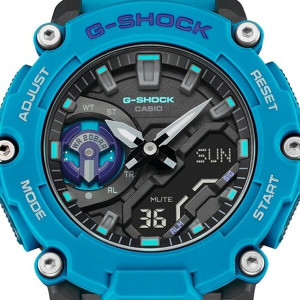 Men's Watch CASIO G-SHOCK GA-2200-2А