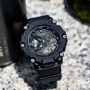 Men's Watch CASIO G-SHOCK GA-2200BB-1А