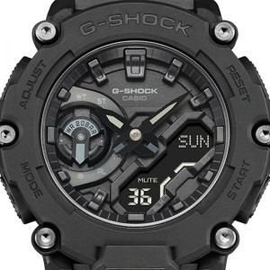Men's Watch CASIO G-SHOCK GA-2200BB-1А
