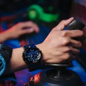 Men's Watch CASIO G-SHOCK GA-700RGB-1A